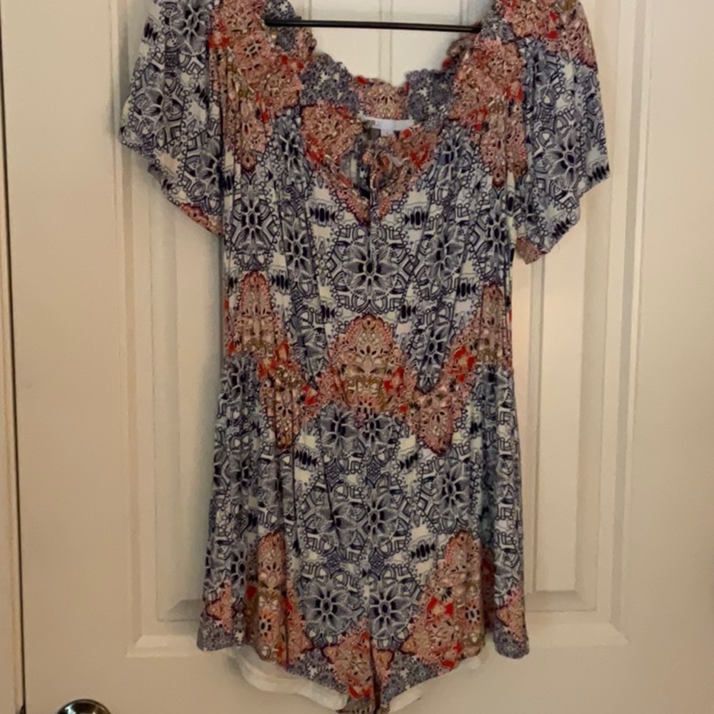 Dr2 (size S) romper